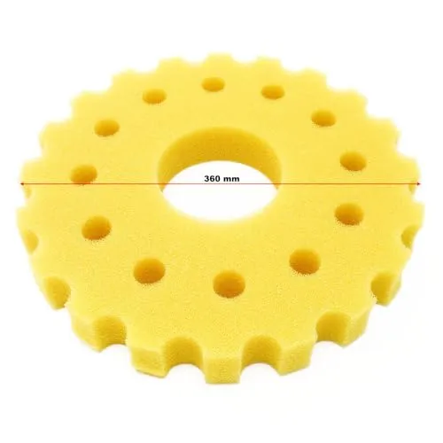 Sunsun CPF-20000/30000 Schwamm gelb Ersatzteil Filter