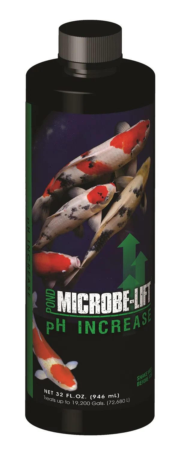 Microbe-Lift pH Increase Teich pH-Heber pH-Wert anheben