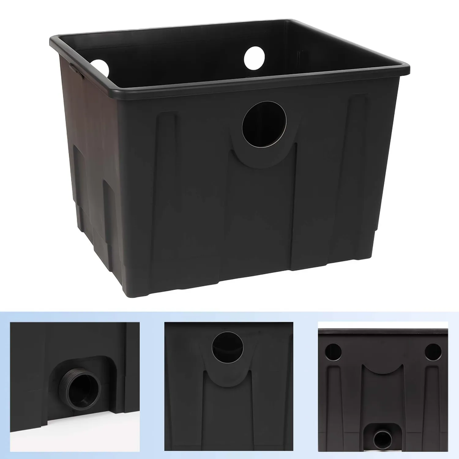 SunSun CBF-350C Wanne Stufe 1 Ersatzteil Bio-Teichfilter