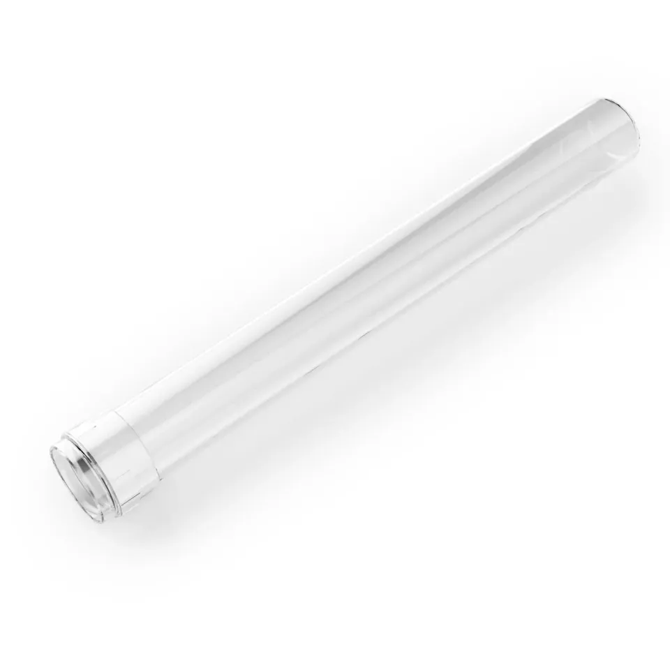 SunSun CUV-218 Quarzglashülse C Ersatzteil transparent