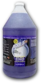 Microbe-Lift EVAC Dental Absauganlagen-Reiniger