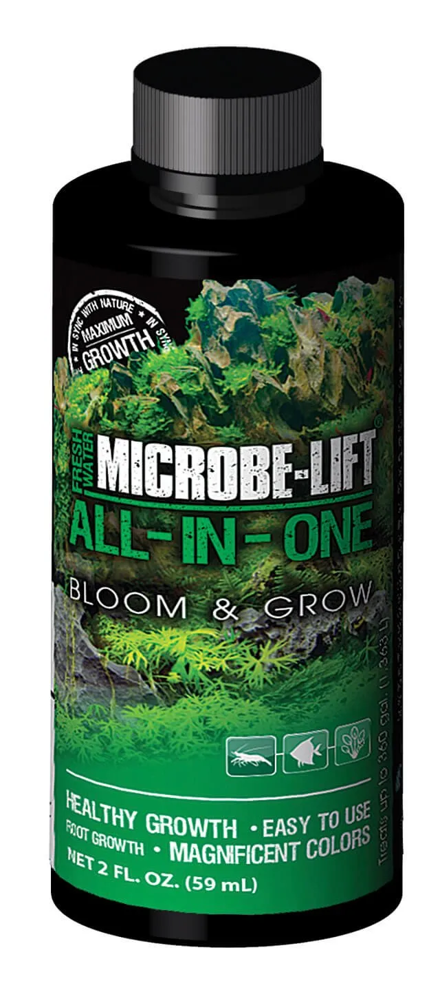 Microbe-Lift All In One Pflanzendünger Aquarium