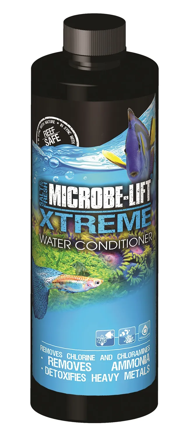 Microbe-Lift Xtreme Aquarium Wasseraufbereiter für Frischwasser