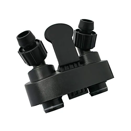 SunSun HW-402B Ventil Außenfilter Ein-Auslasskupplung