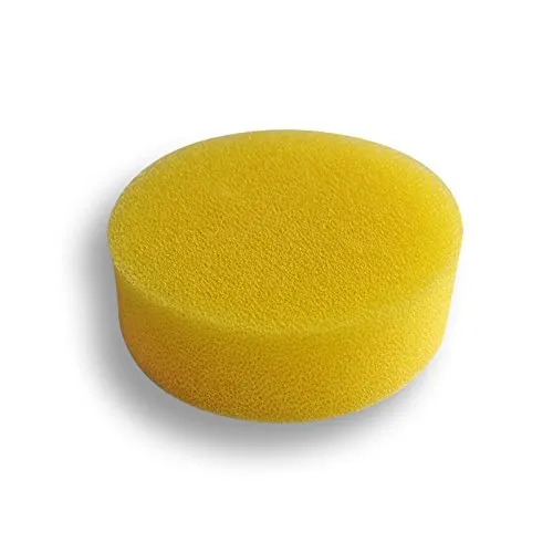 SunSun HW-603B Filterschwamm gelb Aquarium Außenfilter Ersatzmedium