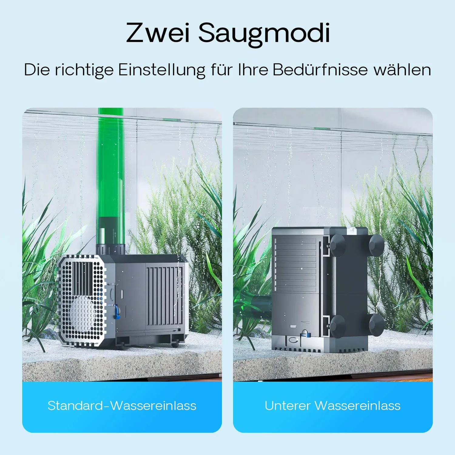SunSun CHJ-1500-10 ECO Teichpumpe 1500 l/h 25 W energiesparend