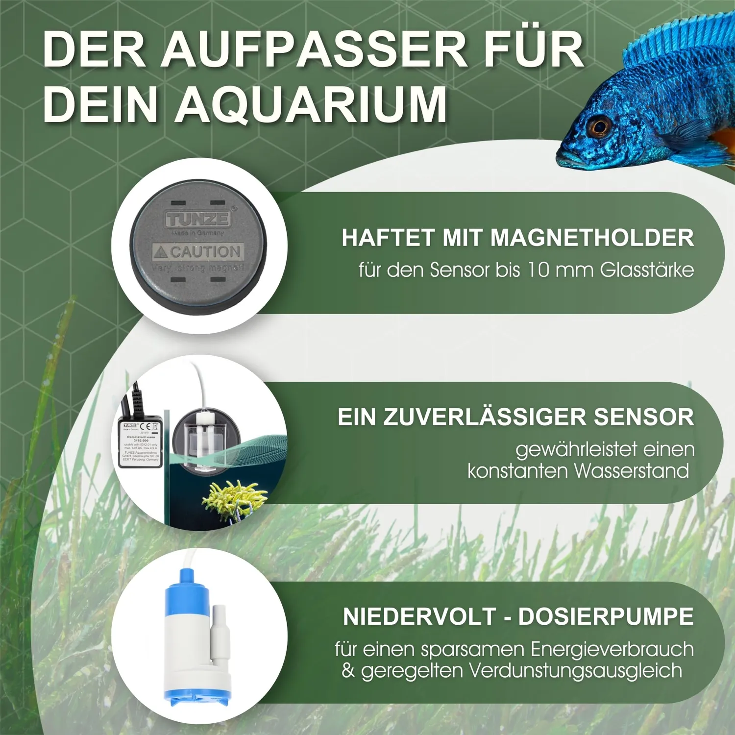 TUNZE Osmolator nano 3152 Nachfüllanlage bis 200 l