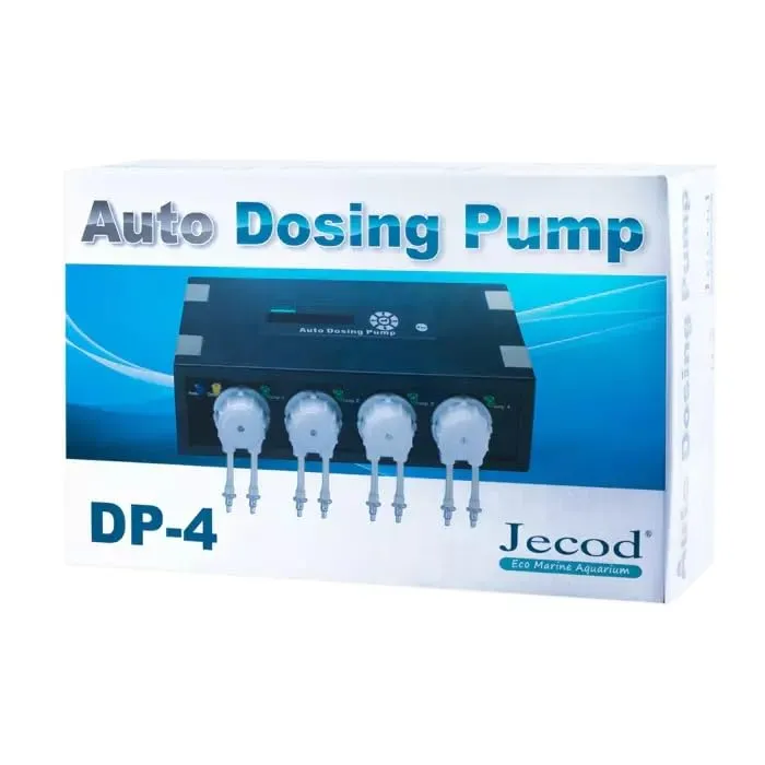 Happet DP-4 Dosierpumpe 4-Kanal 7,5 W
