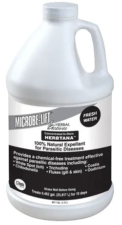 Microbe-Lift Herbtana Riff Aquarienpflege Immun-Kur