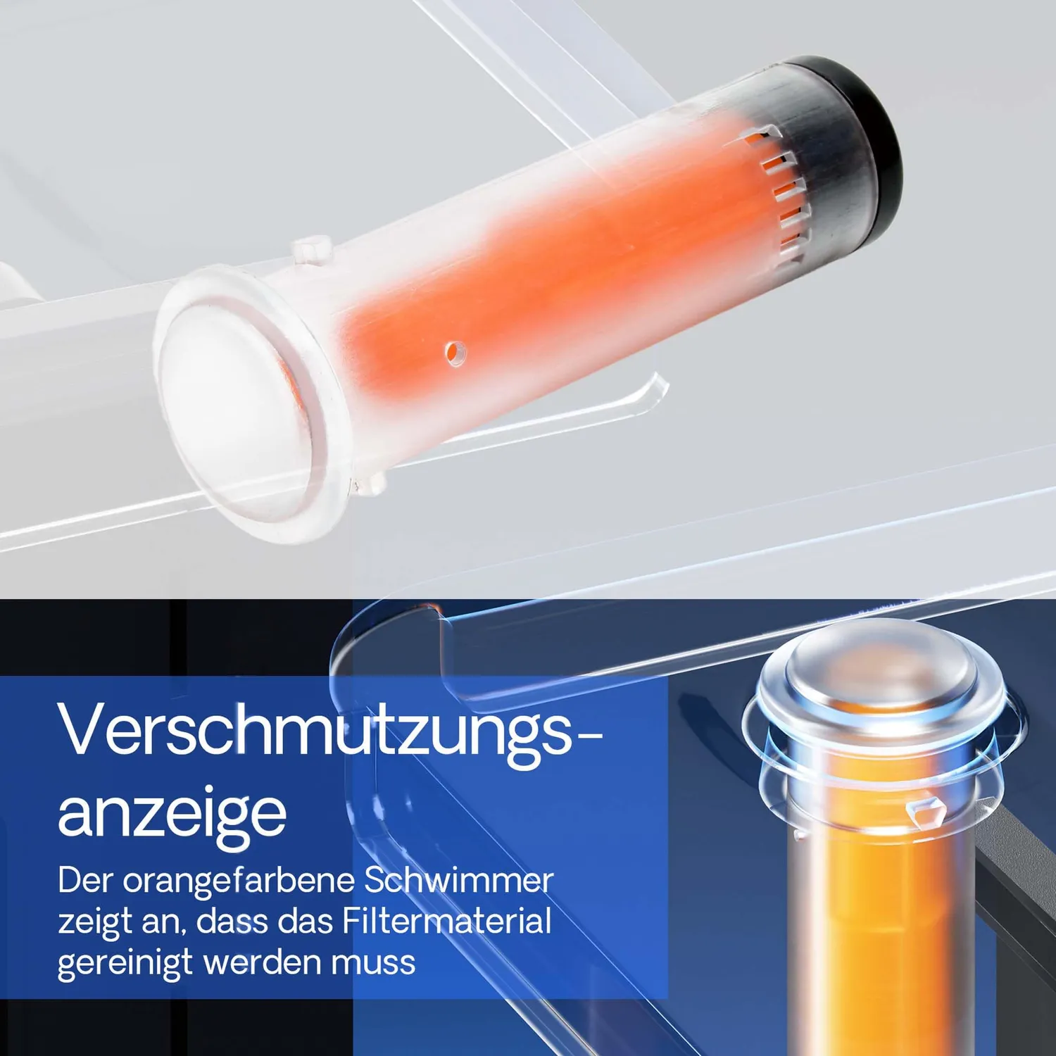 SunSun CBF-350B Teichfilter Wasserstandsanzeiger Ersatzteil