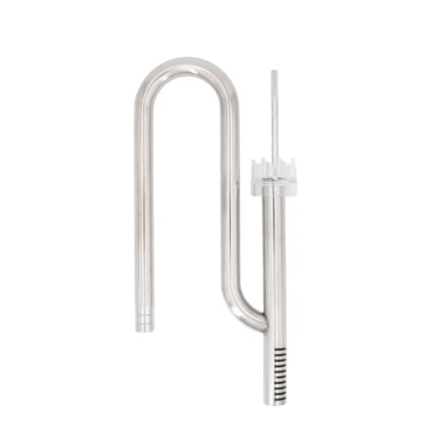 Aqua-Noa 7124 Skimmer Edelstahl 16/22mm Aquarium