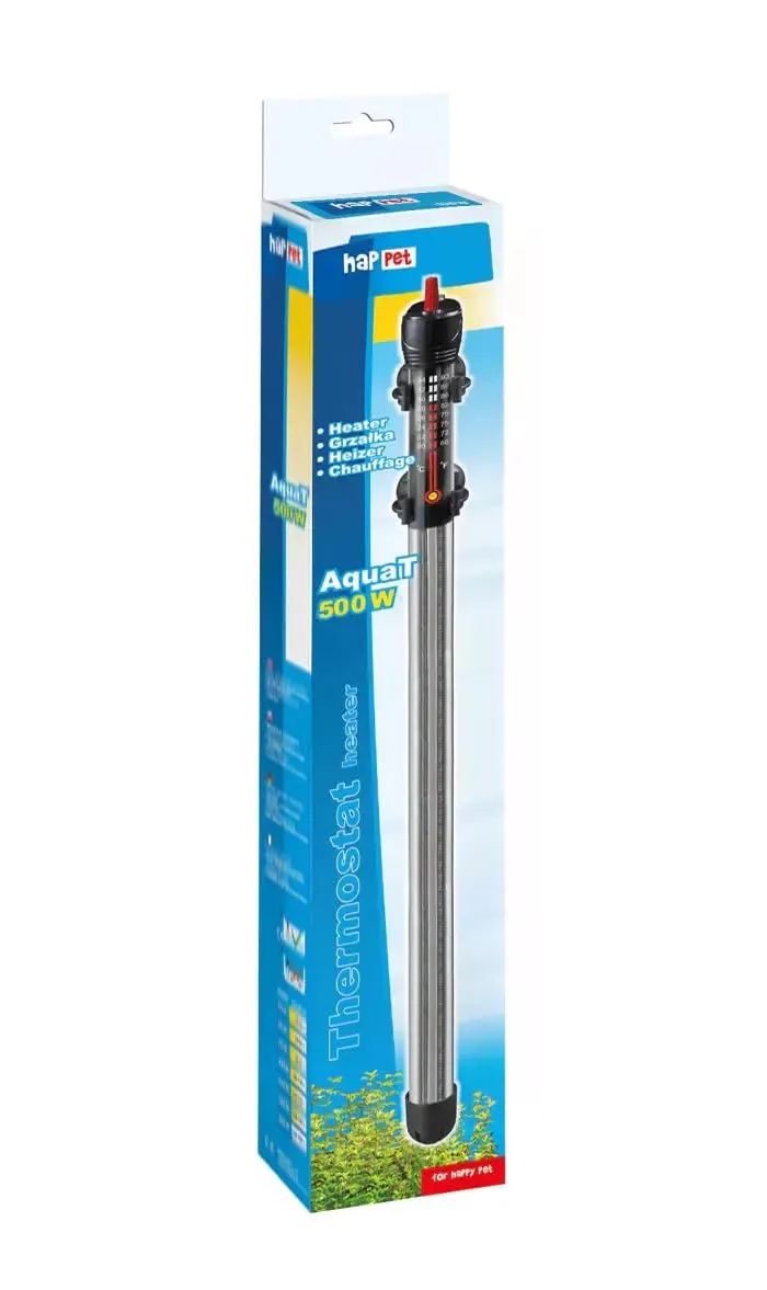 Happet Aqua Heizstab Reglerheizer 500 W