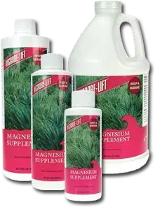 Microbe-Lift Magnesium Supplement Meerwasser-Zusatz 1250 ppm
