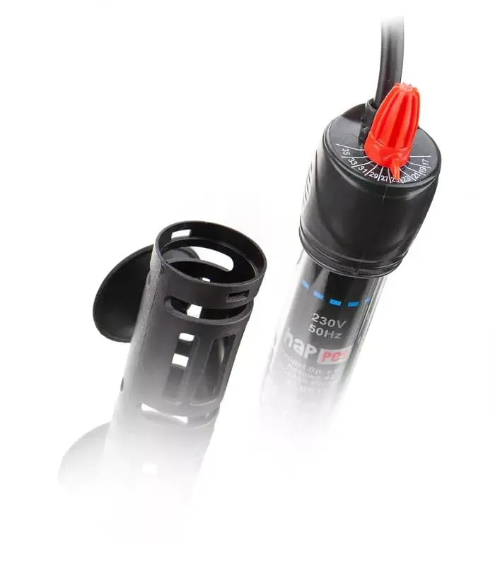 Happet Heizstab Mini 25W Regelheizer 30 Liter Nano