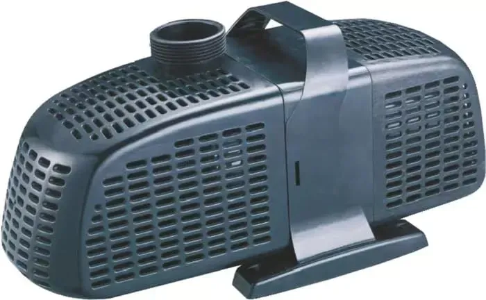 Happet JSP 25000 Teichpumpe 25000 l/h 8 m