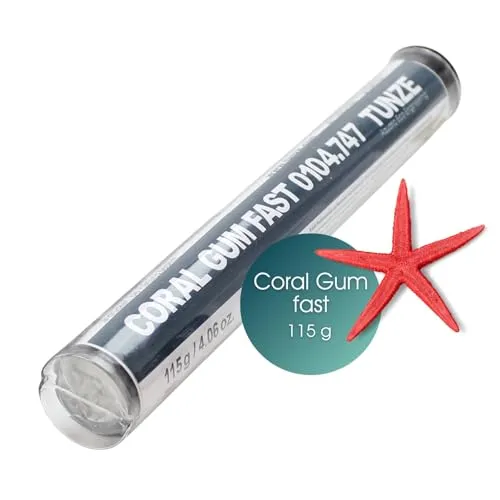 TUNZE Coral Gum Fast Korallenkitt 115 g Epoxid