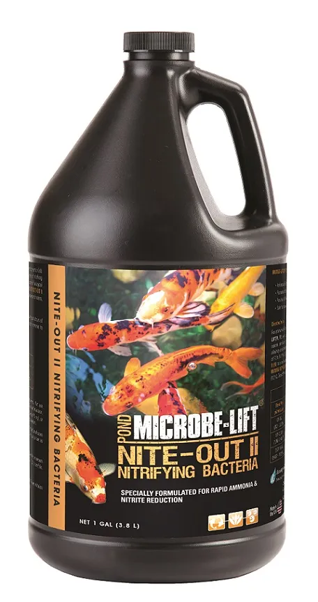 Microbe-Lift Nite-Out II Teichbakterien Starter