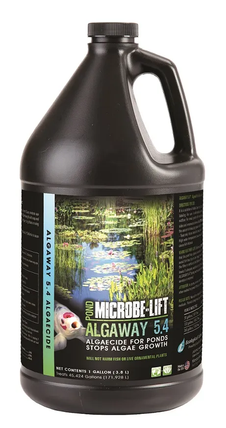 Microbe-Lift AlgAway 5.4 Teich Algenentferner Algenblüte