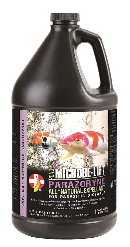 Microbe-Lift Parazoryne Teichmittel Kräuter-Extrakt