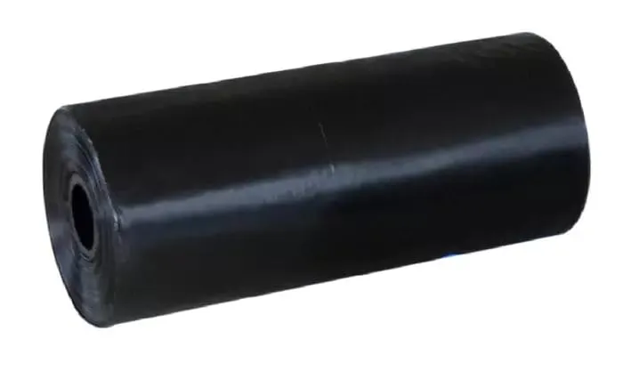 Happet Hundekotbeutel schwarz 400 Stück