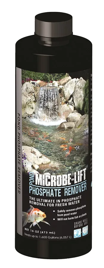 Microbe-Lift Phosphatentferner Teich phosphatfrei
