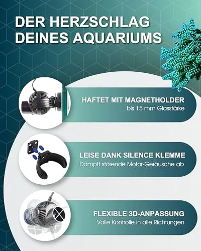 TUNZE Turbelle nanostream 6015 eco Strömungspumpe