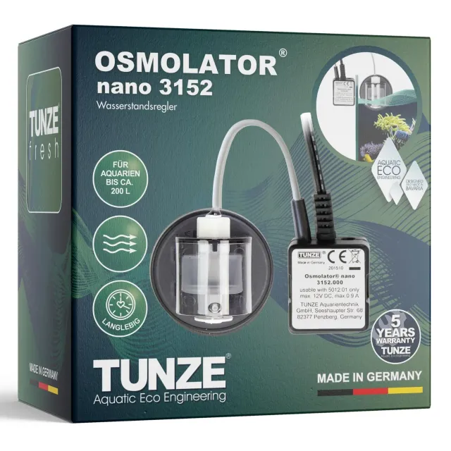 TUNZE Osmolator nano 3152 Nachfüllanlage bis 200 l