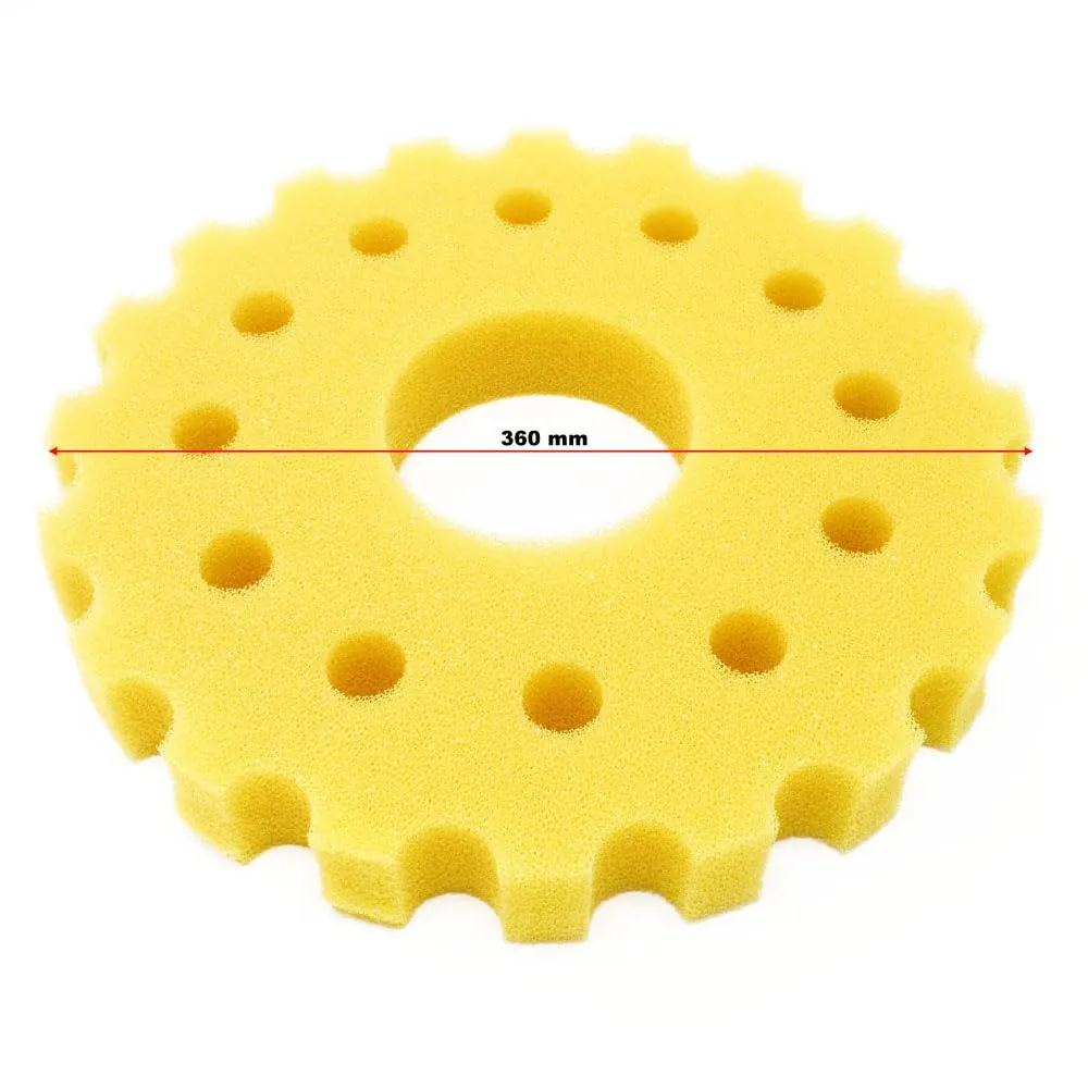 Sunsun CPF-20000/30000 Schwamm gelb Ersatzteil Filter