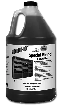 Microbe-Lift Special Blend Aquarium Bakterienstarter aerob