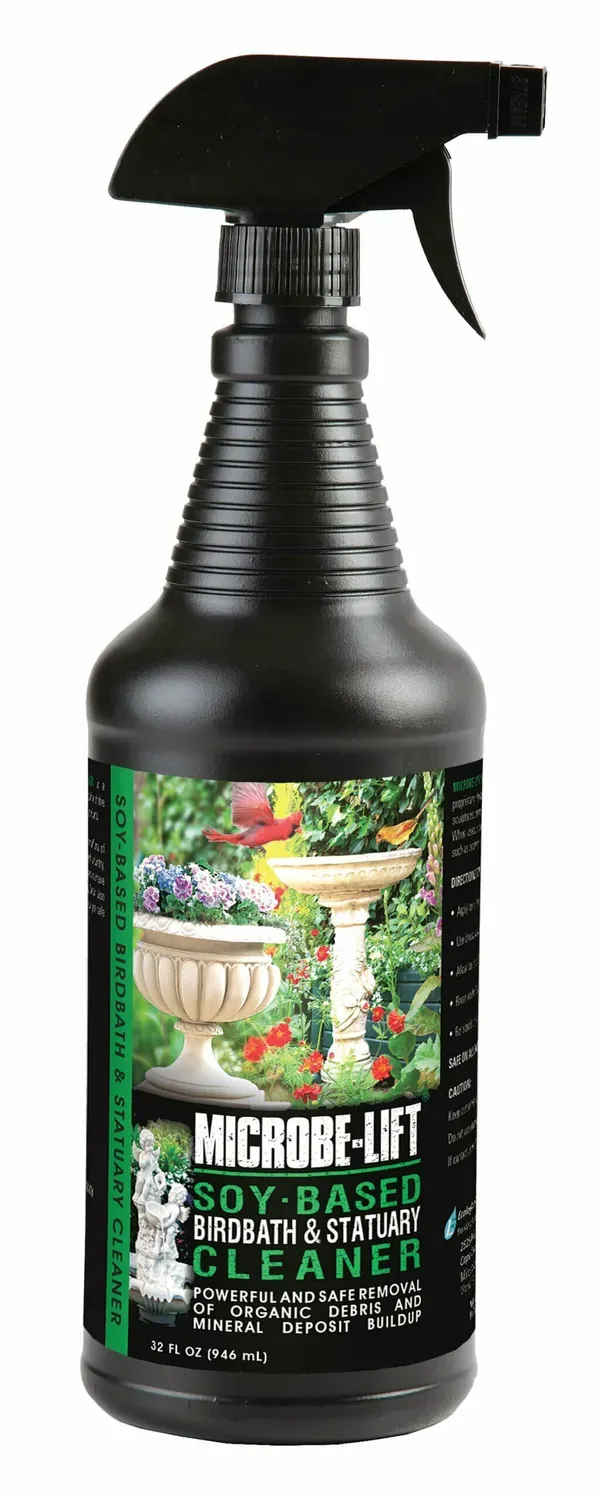 Microbe-Lift Birdbath Cleaner Steinreiniger Soja
