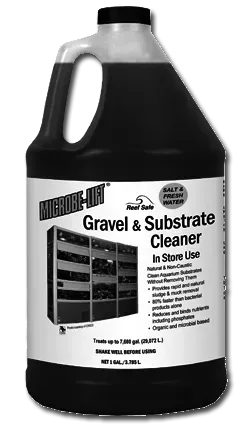 Microbe-Lift Gravel Substrate Cleaner Aquarium 10ml/38L