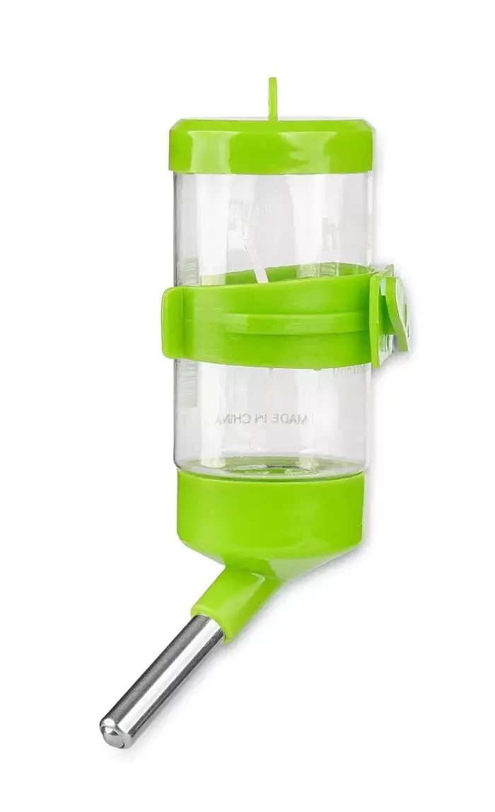 Happet Nagetiertränke 80 ml 24er Set mit Kugelventil