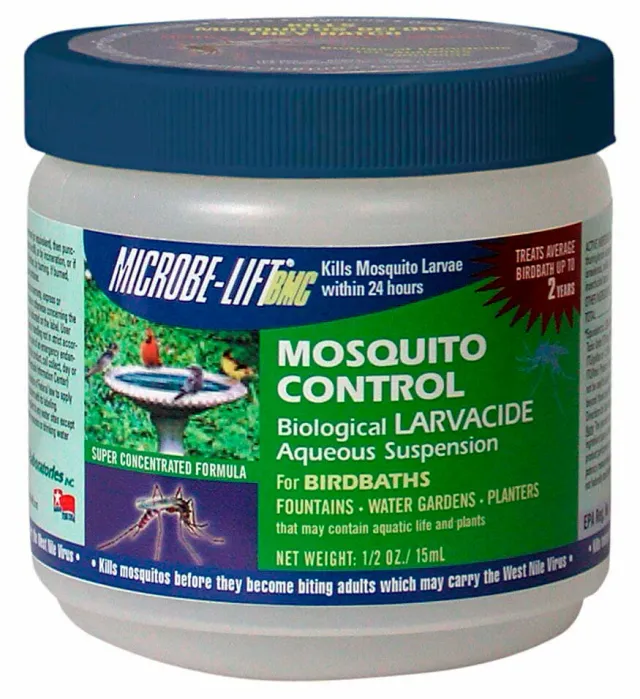 Microbe-Lift Birdbath Biological Mosquito Control Mückenmittel biologisch