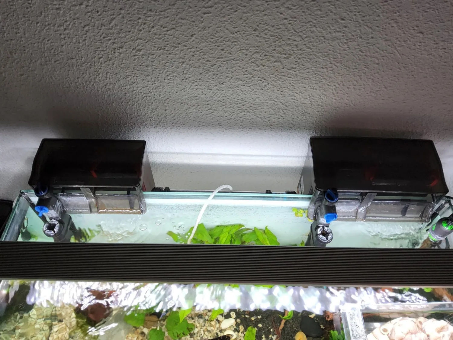 SunSun CBG-500 Hang On Filter Aquarium 500 l/h 115 L