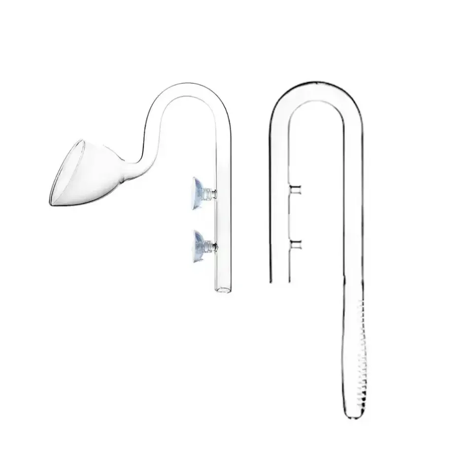 Aqua-Noa Noa-Scape 7175 Lily Pipe Set 16/22mm Glas