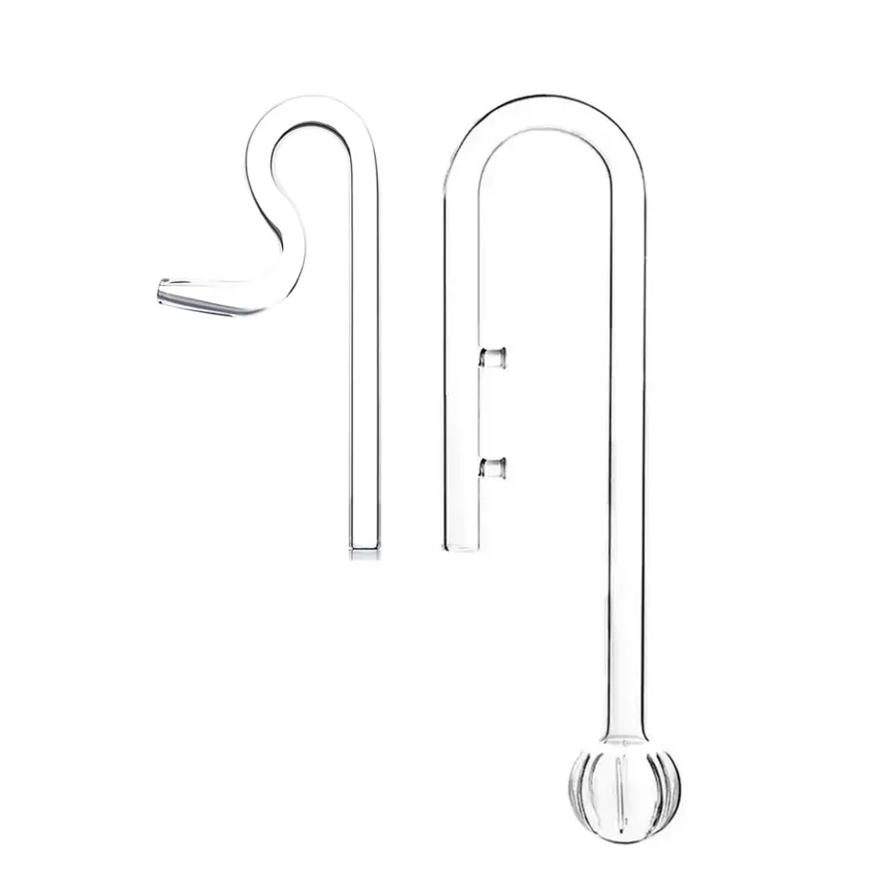 Aqua-Noa Noa-Scape Mini Outflow Globe Inflow Set 12/16mm Glas