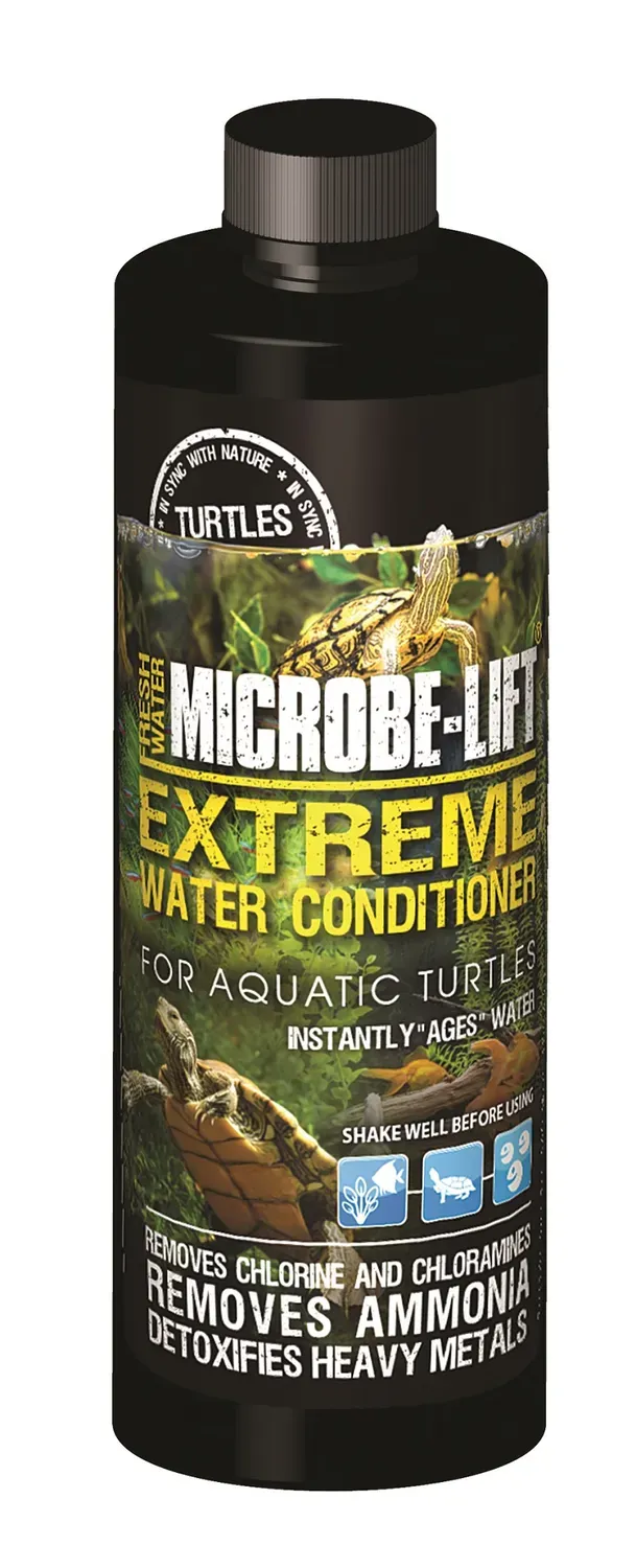 Microbe-Lift Extreme Wasserschildkröten Wasseraufbereiter