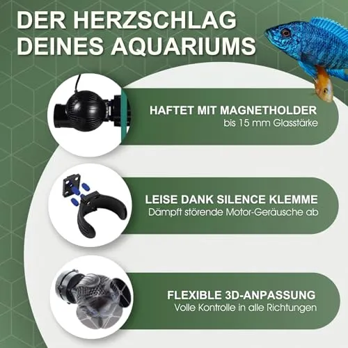 TUNZE Turbelle Stream 6085 Strömungspumpe 8000 l/h