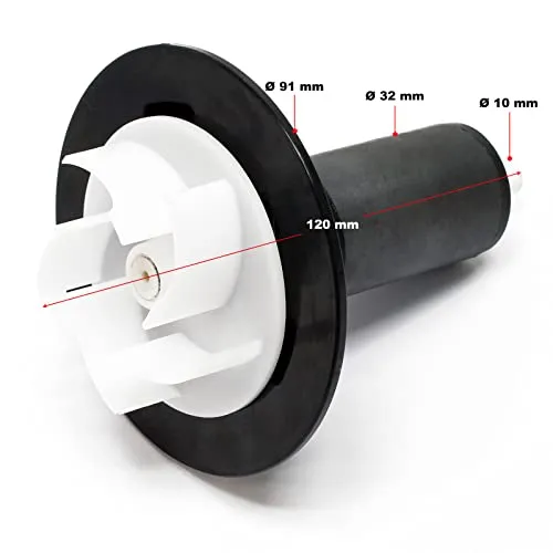 SunSun CET-15000 SuperEco Rotorsatz Teichpumpe Ersatzteil
