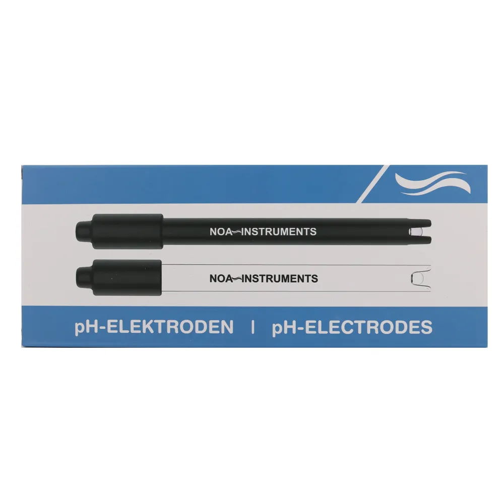 Aqua-Noa Noa-Instruments 3002 pH-Elektrode BNC Transparent