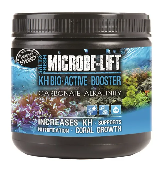 Microbe-Lift KH Bio-Active Booster KH-Pulver Karbonathärte