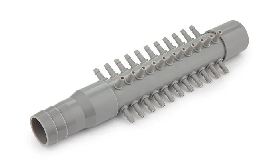 Happet Kreuzstück 4 mm Schlauchverbinder Kunststoff