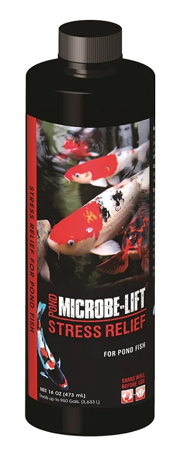 Microbe-Lift Stress Relief Wasseraufbereiter Aloe Vera
