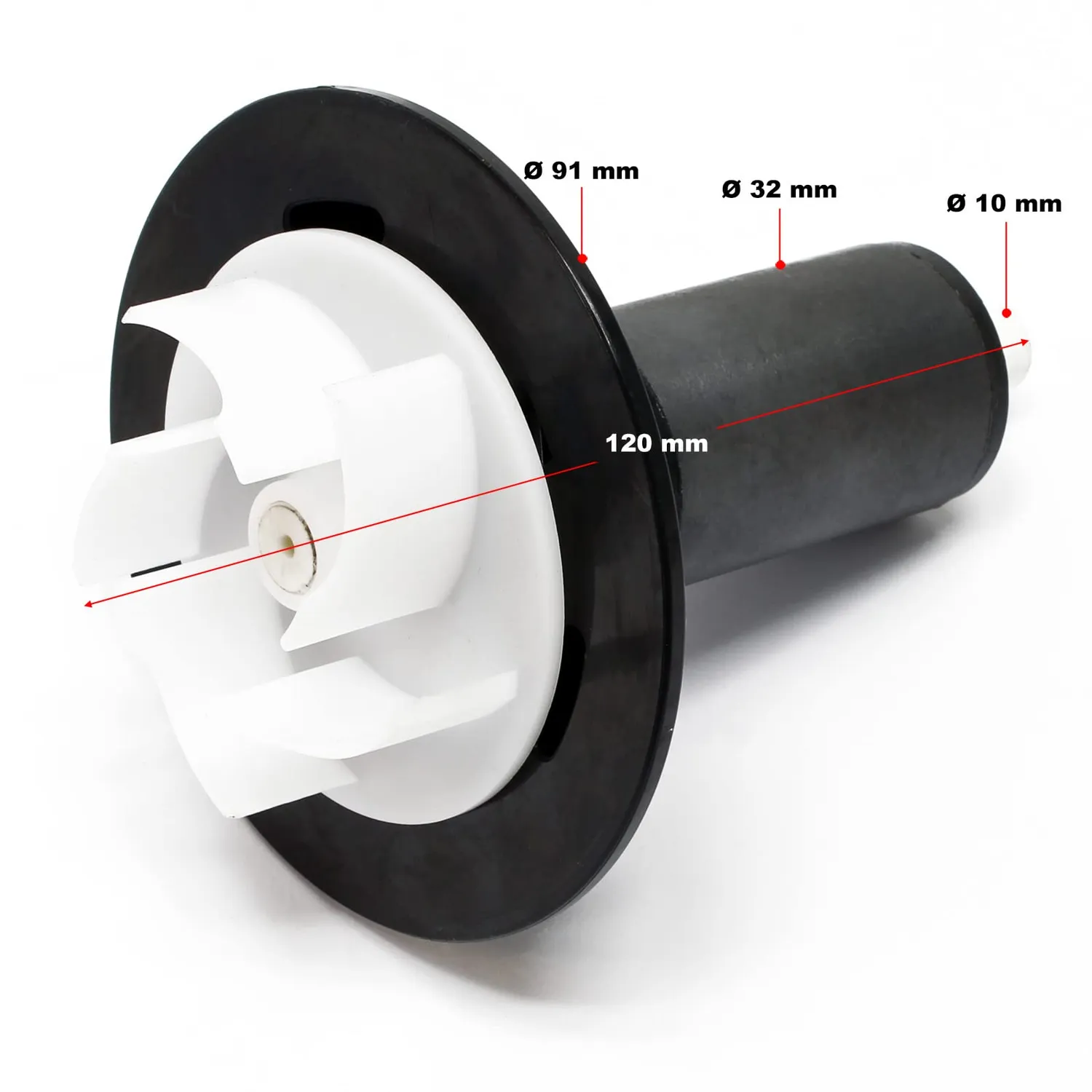 SunSun CET-15000 SuperEco Rotorsatz Teichpumpe Ersatzteil