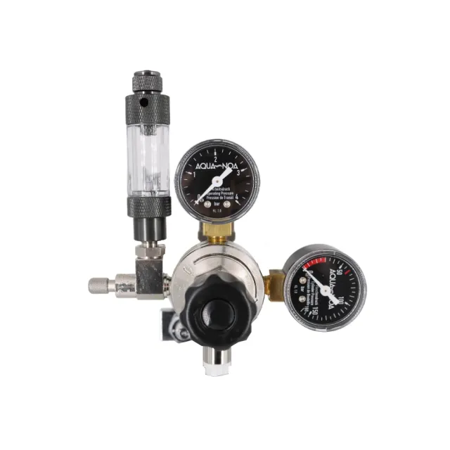 Aqua-Noa 1601 Druckminderer Profi M1-BZ CO2