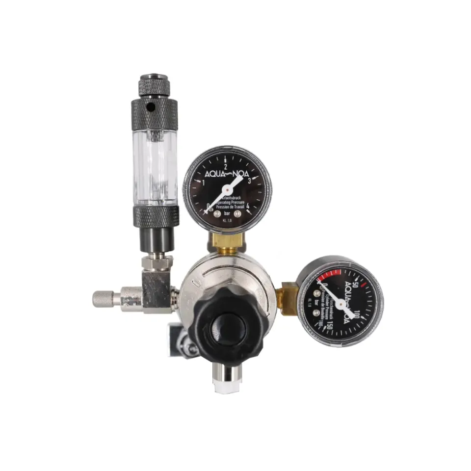 Aqua-Noa 1601 Druckminderer Profi M1-BZ CO2