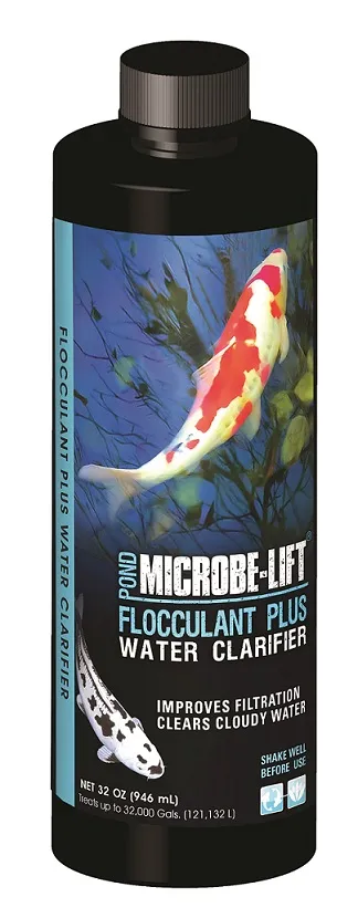 Microbe-Lift Flocculant Plus Teich-Flockungsmittel Klärer