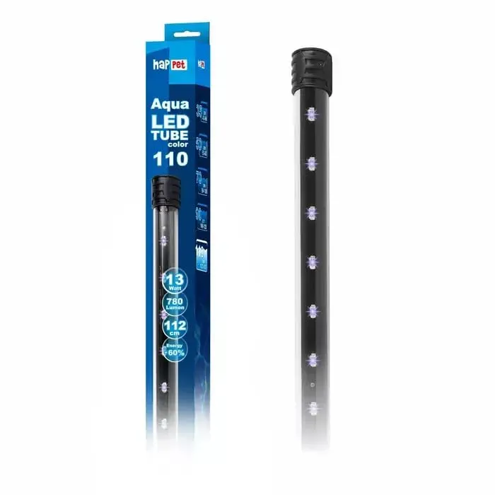 Happet AquaLED Tube Color LED Röhre 112cm 13W 780lm