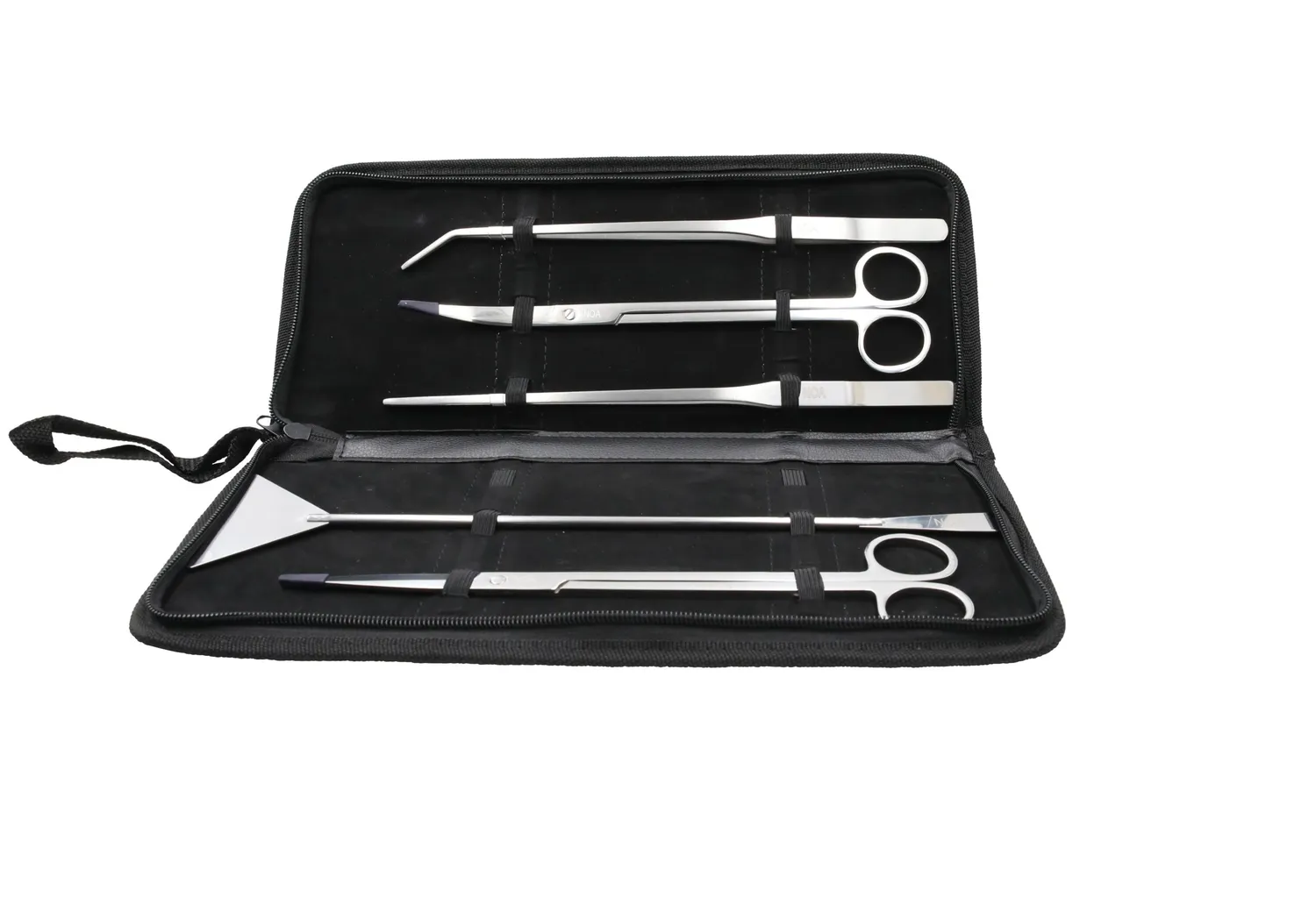 Aqua-Noa Noa-Scape 3210 Tools Set Edelstahl