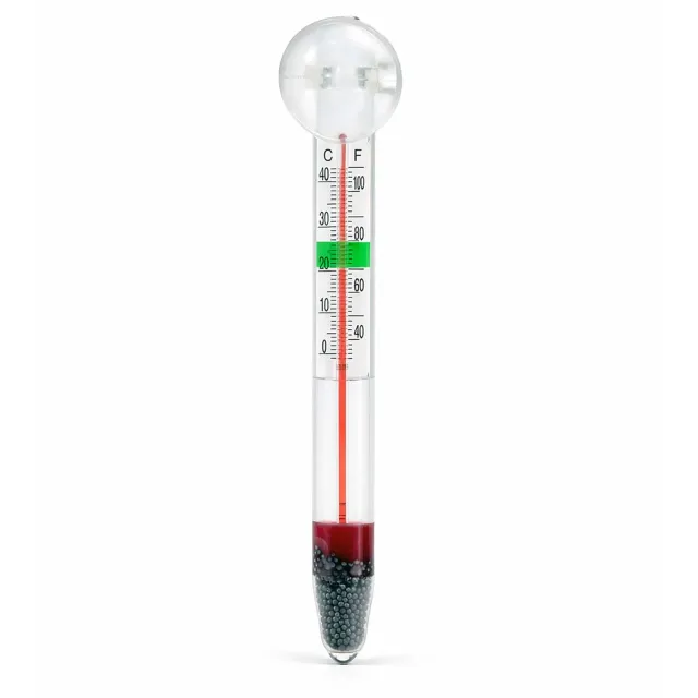 SunSun WDJ-02 Aquarium Thermometer Glas -1 bis 43 °C